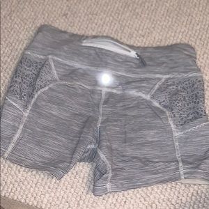 Lululemon Multipurpose Spandex Shorts